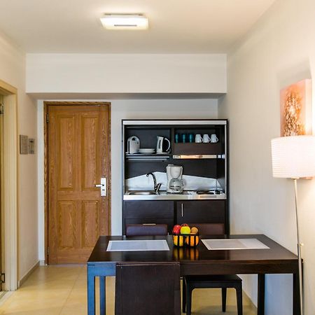 Cosmos Hotel Rethymno Esterno foto