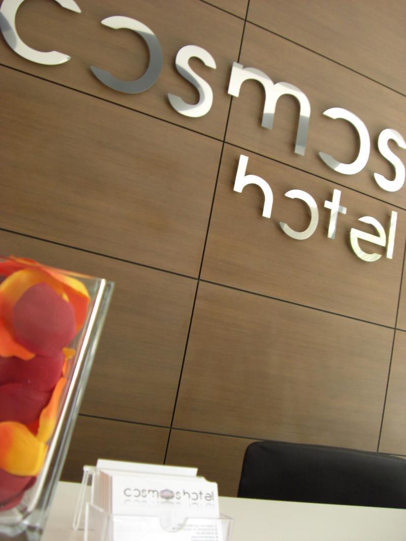 Cosmos Hotel Rethymno Esterno foto