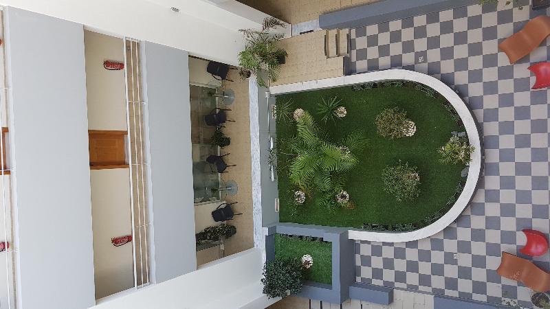 Cosmos Hotel Rethymno Esterno foto